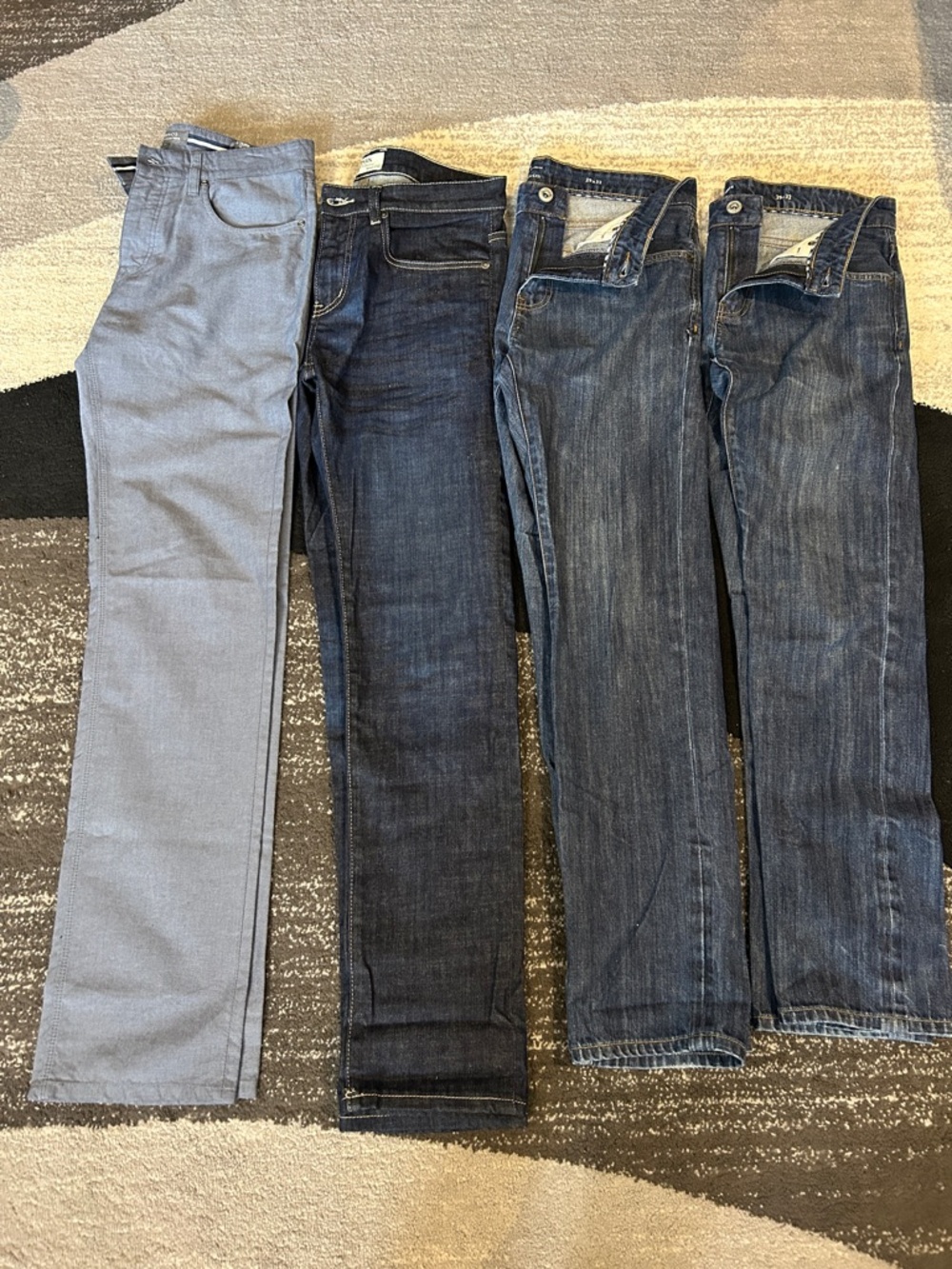 RW&Co Men's Jeans Bundle